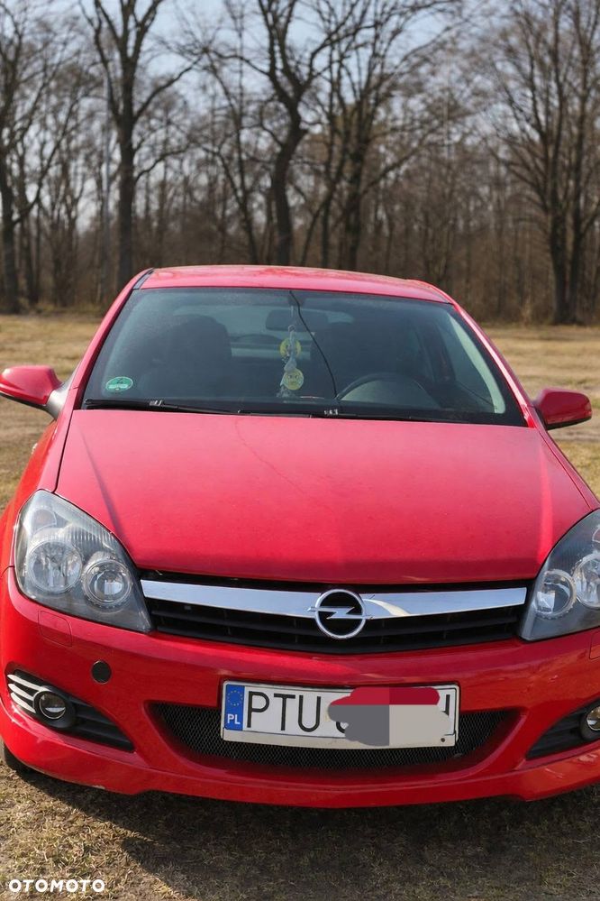 Opel Astra 1.6 Sport - 4