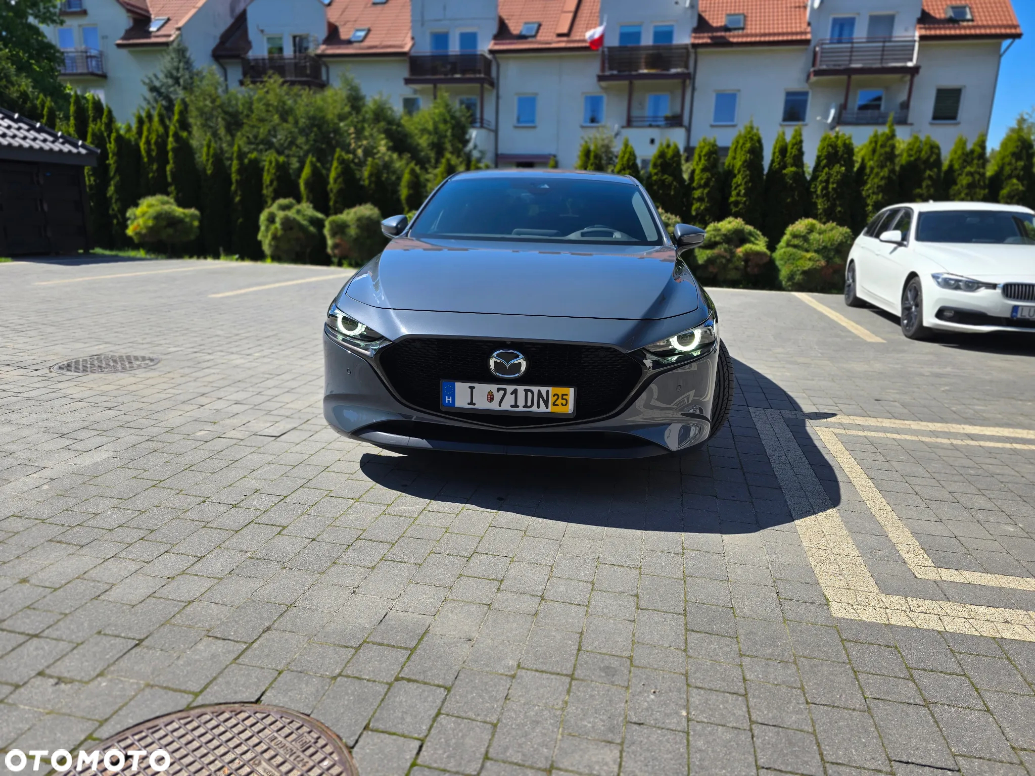 Mazda 3 - 2