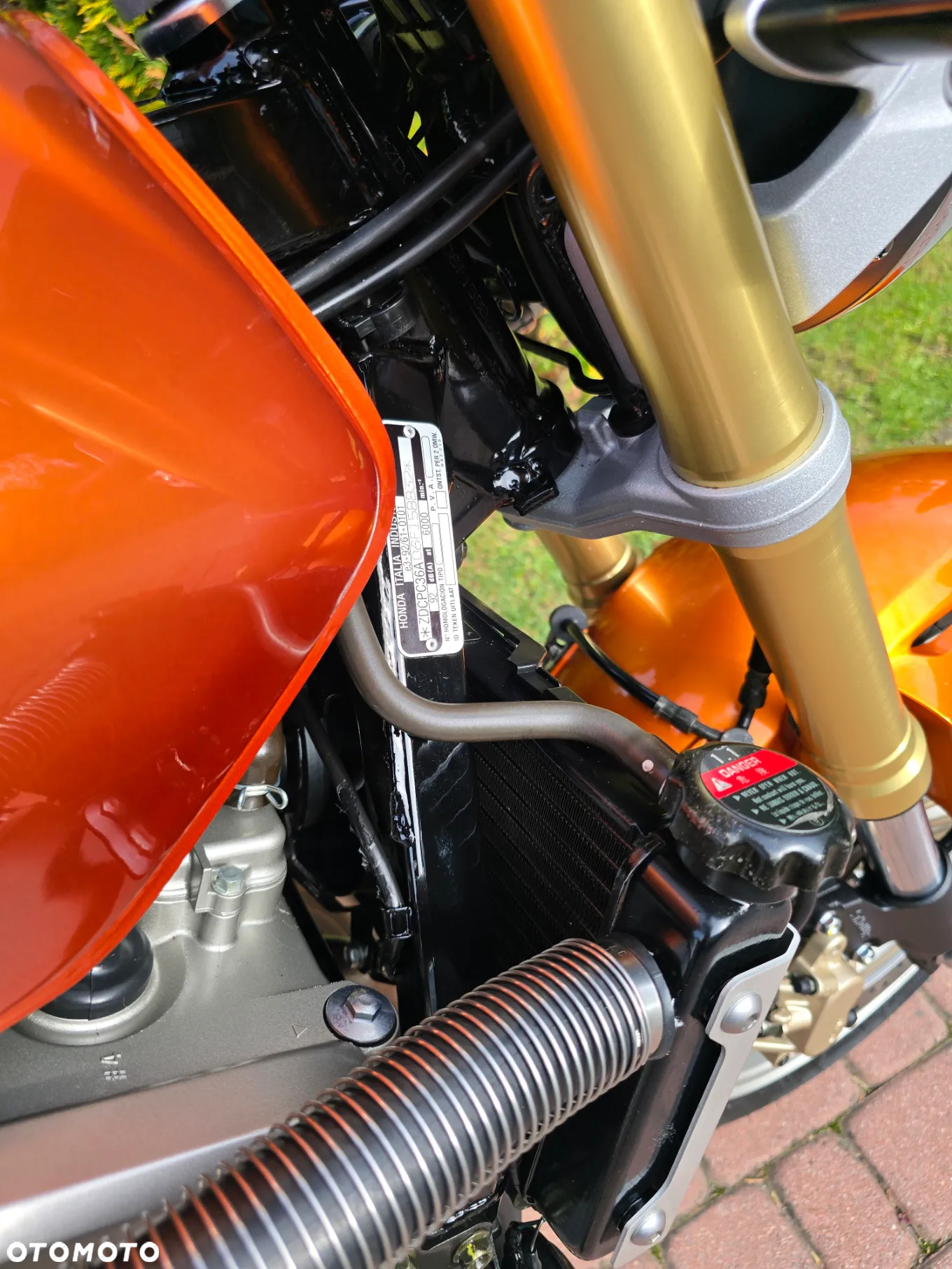 Honda CB - 29