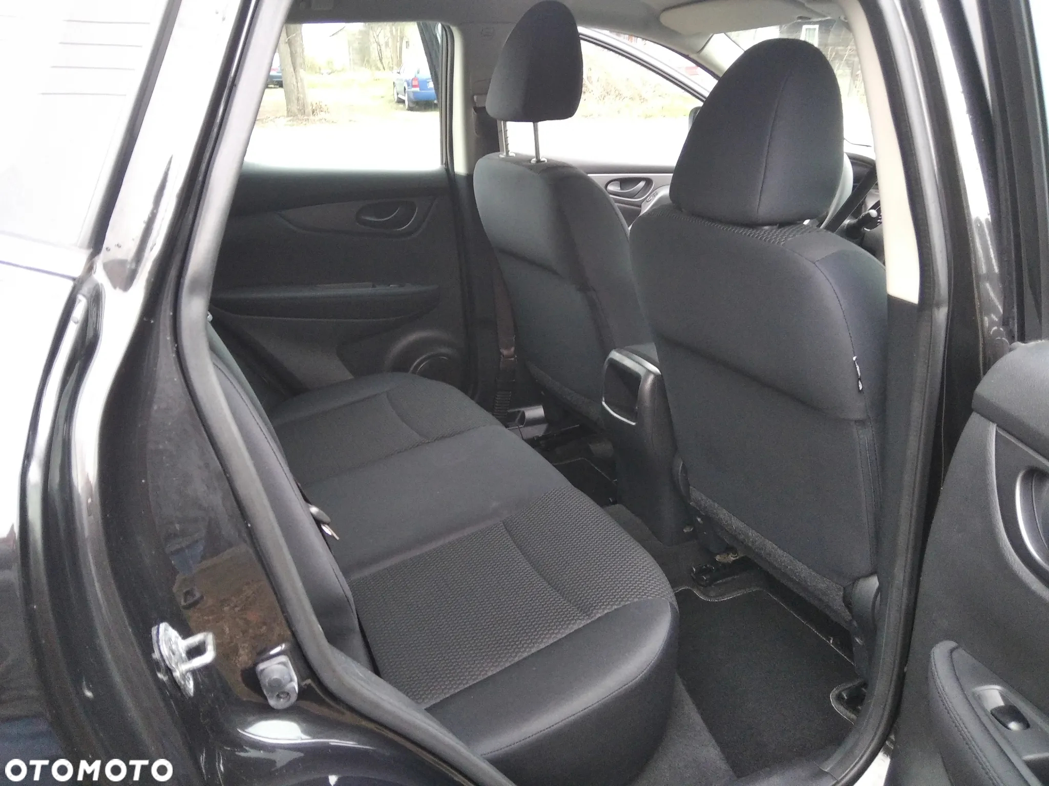 Nissan Qashqai 1.5 dCi Acenta EU6 - 14