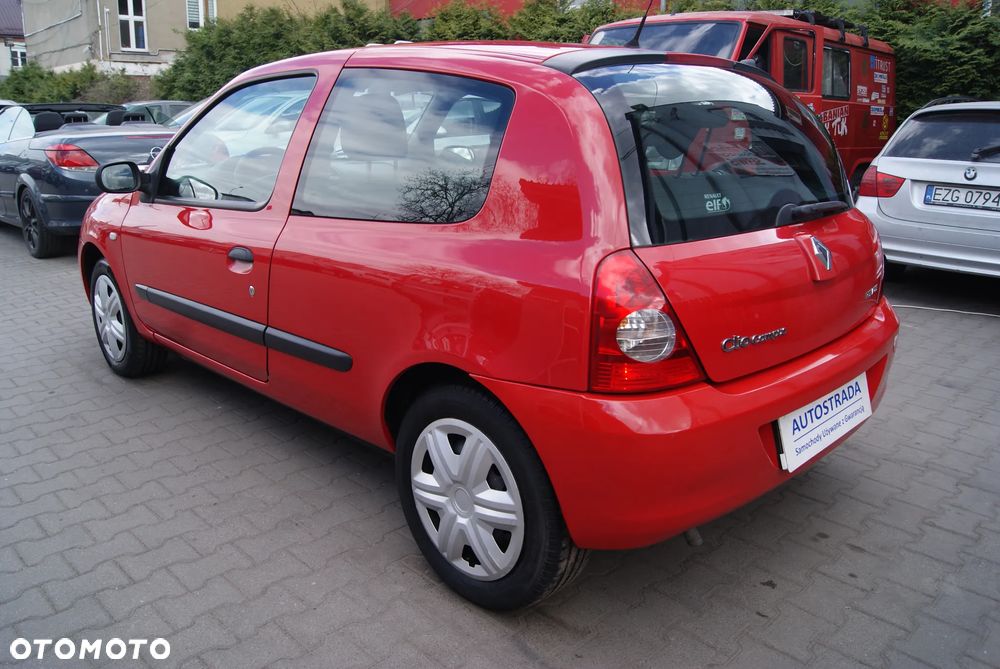 Renault Clio 1.2 Campus Access - 3