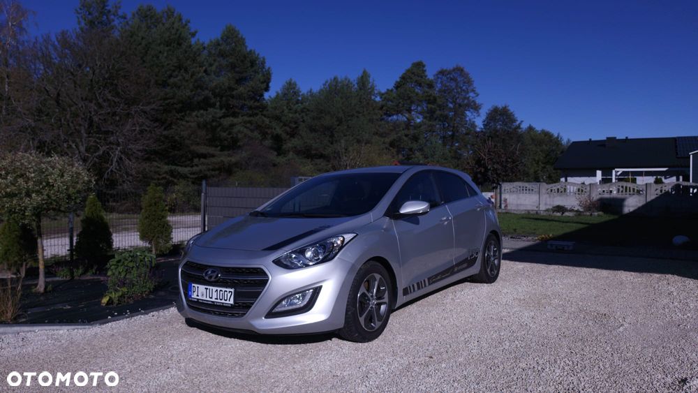 Hyundai I30