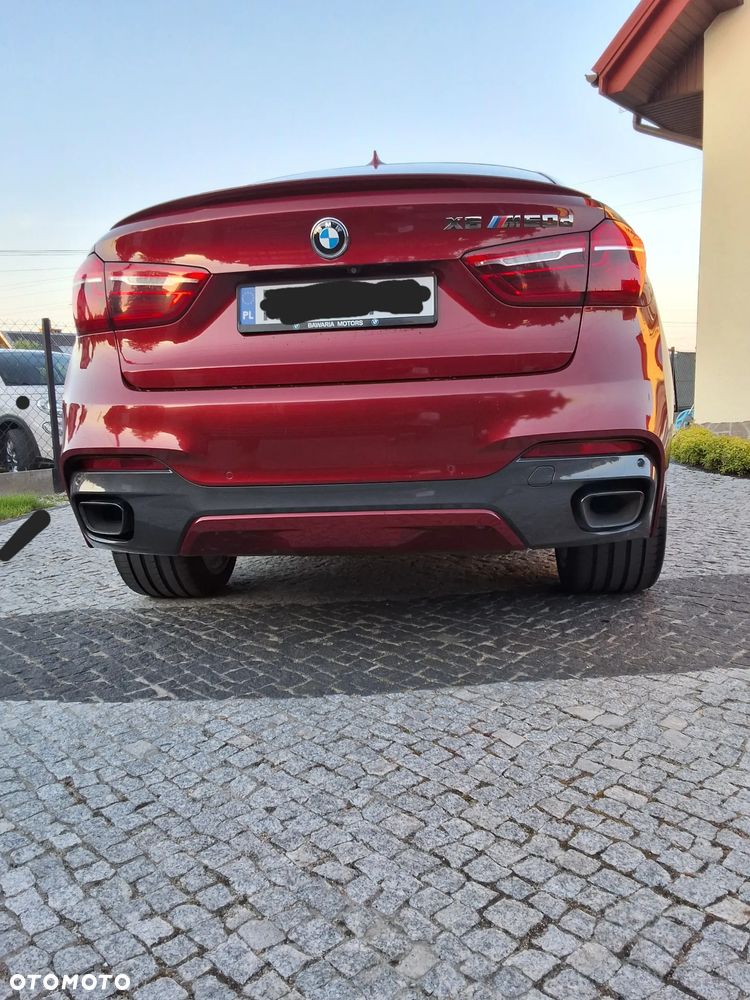 BMW X6M - 9