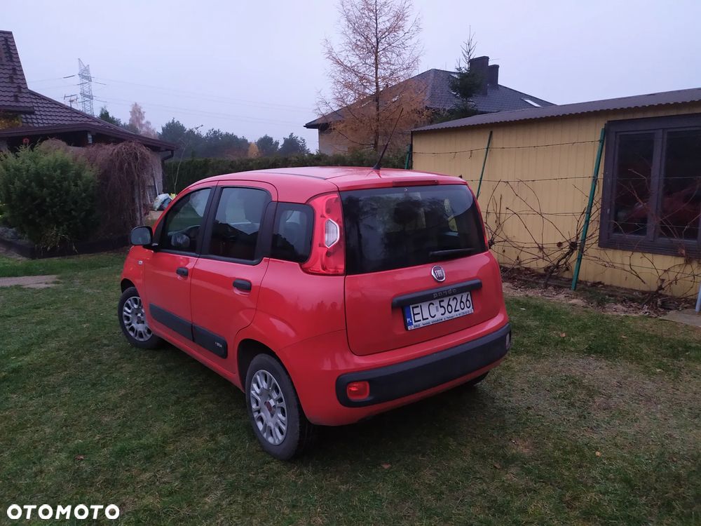 Fiat Panda 1.2 Easy - 6