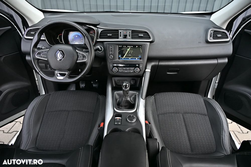 Renault Kadjar 1.6 DCI 4X4 Intens - 8