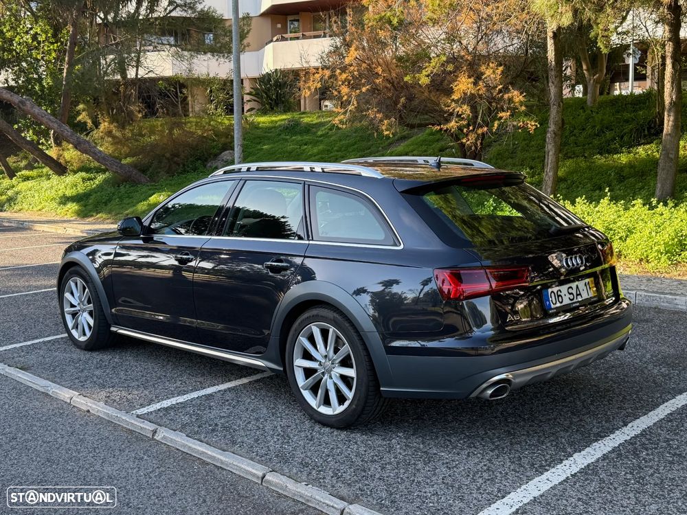 Audi A6 Allroad 3.0 TDi quattro S tronic - 5