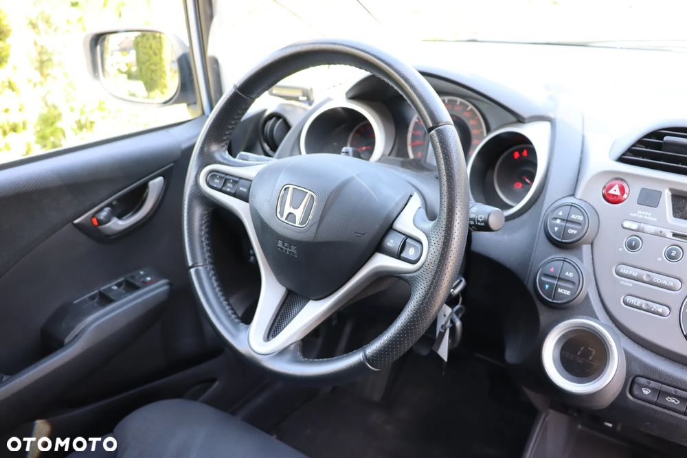 Honda Jazz 1.4 i-VTEC Exclusive - 13