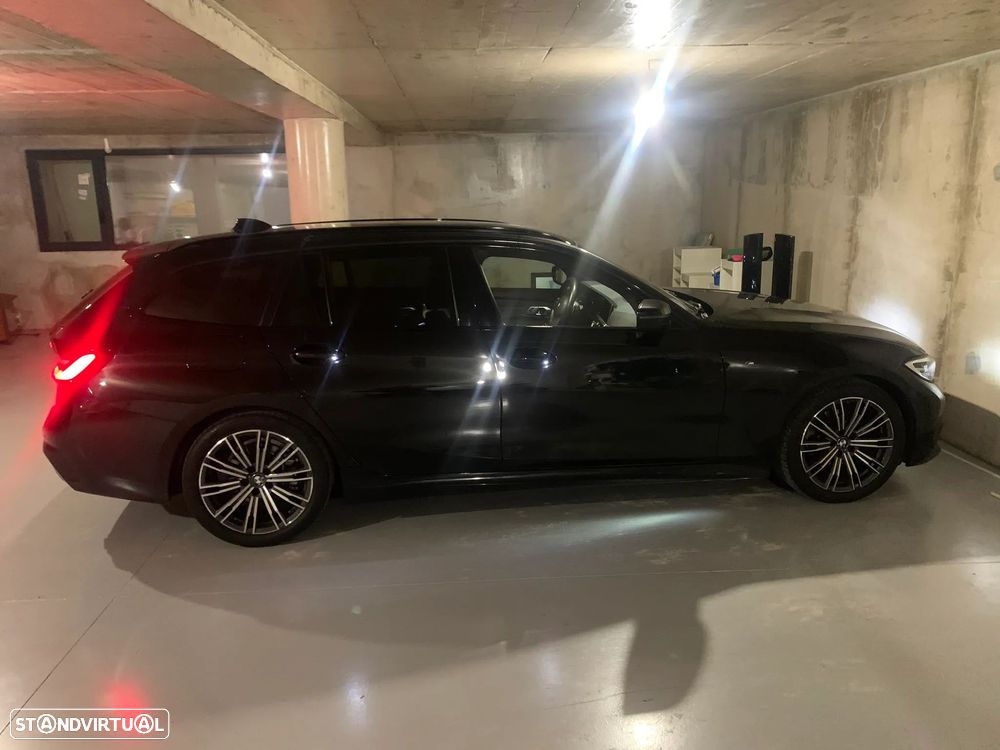 BMW 320 d Pack M Shadow Auto - 2