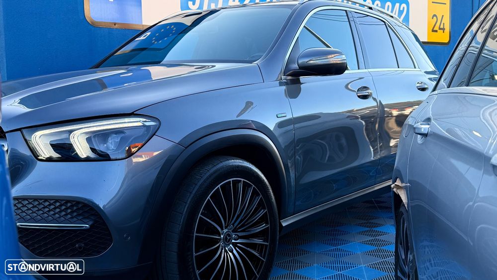Mercedes-Benz GLE 350 de 4Matic 9G-TRONIC - 5