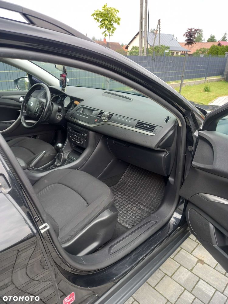 Citroën C5 - 2