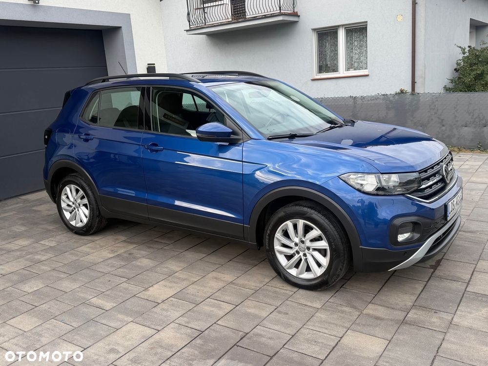Volkswagen T-Cross 1.0 TSI Life DSG - 9