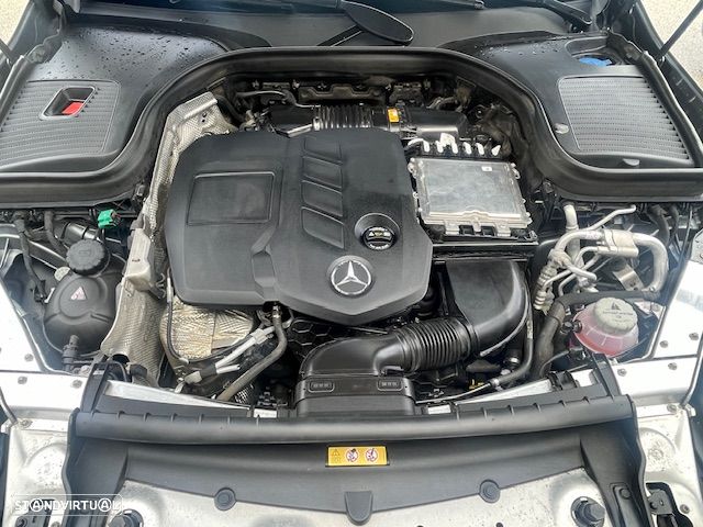 Mercedes-Benz GLC 300 de Coupé 4Matic - 40