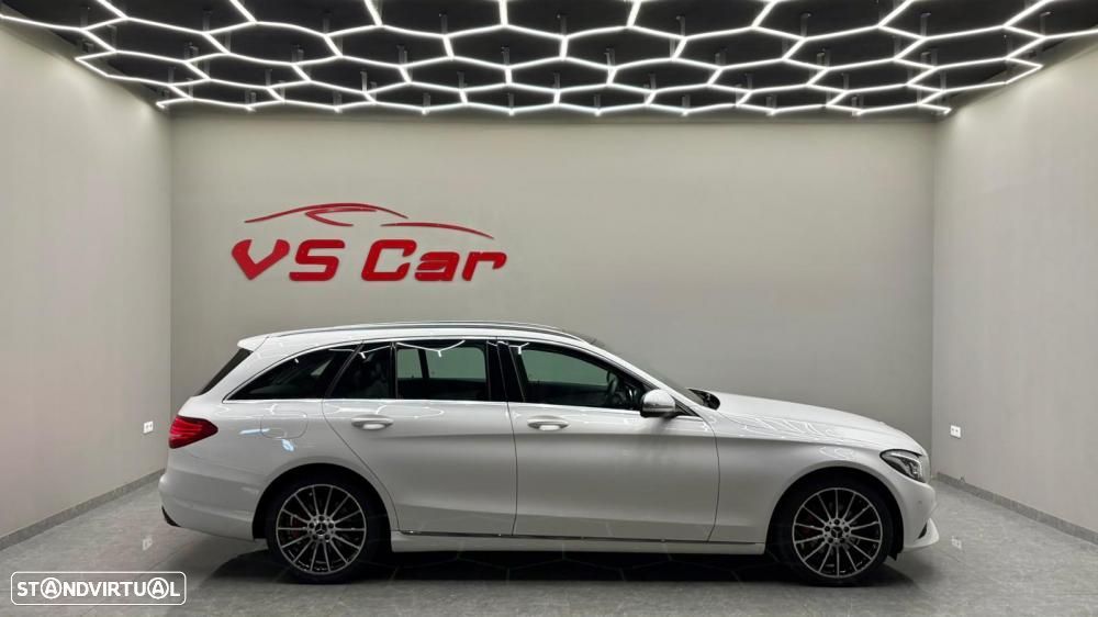 Mercedes-Benz C 220 - 8