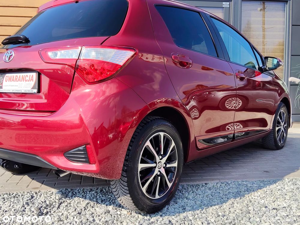 Toyota Yaris 1.5 Premium - 35