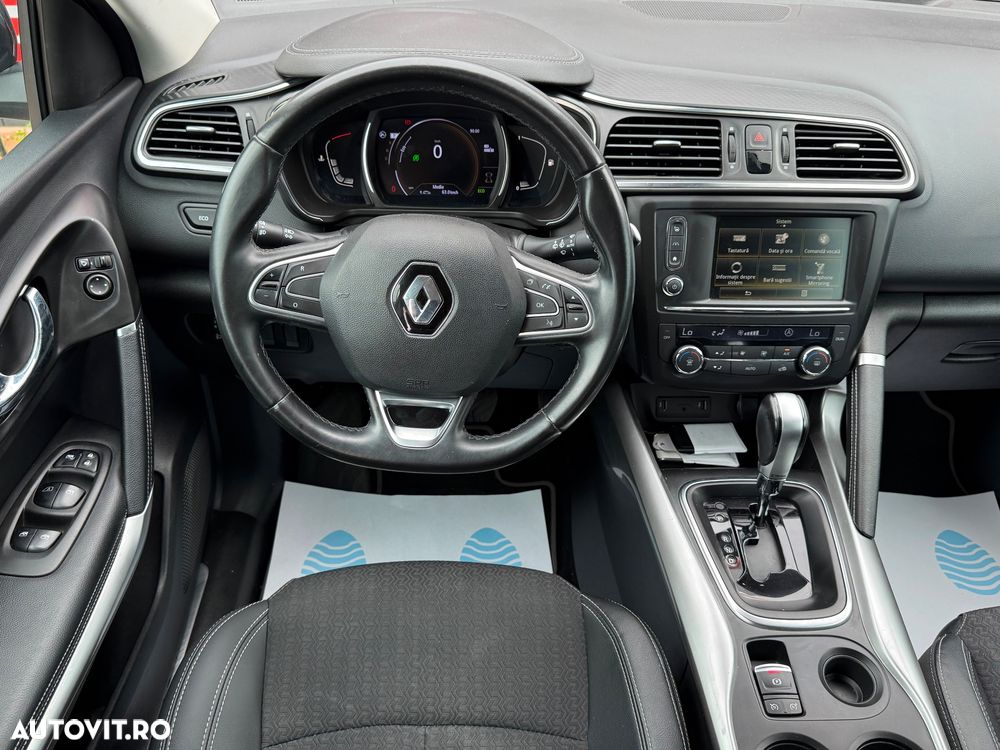Renault Kadjar 1.6 DCI CVT Intens - 17