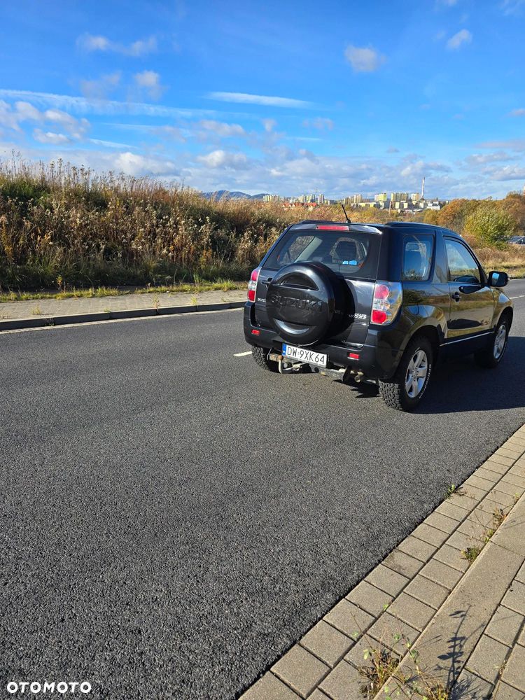 Suzuki Grand Vitara 1.9 DDiS Comfort - 3