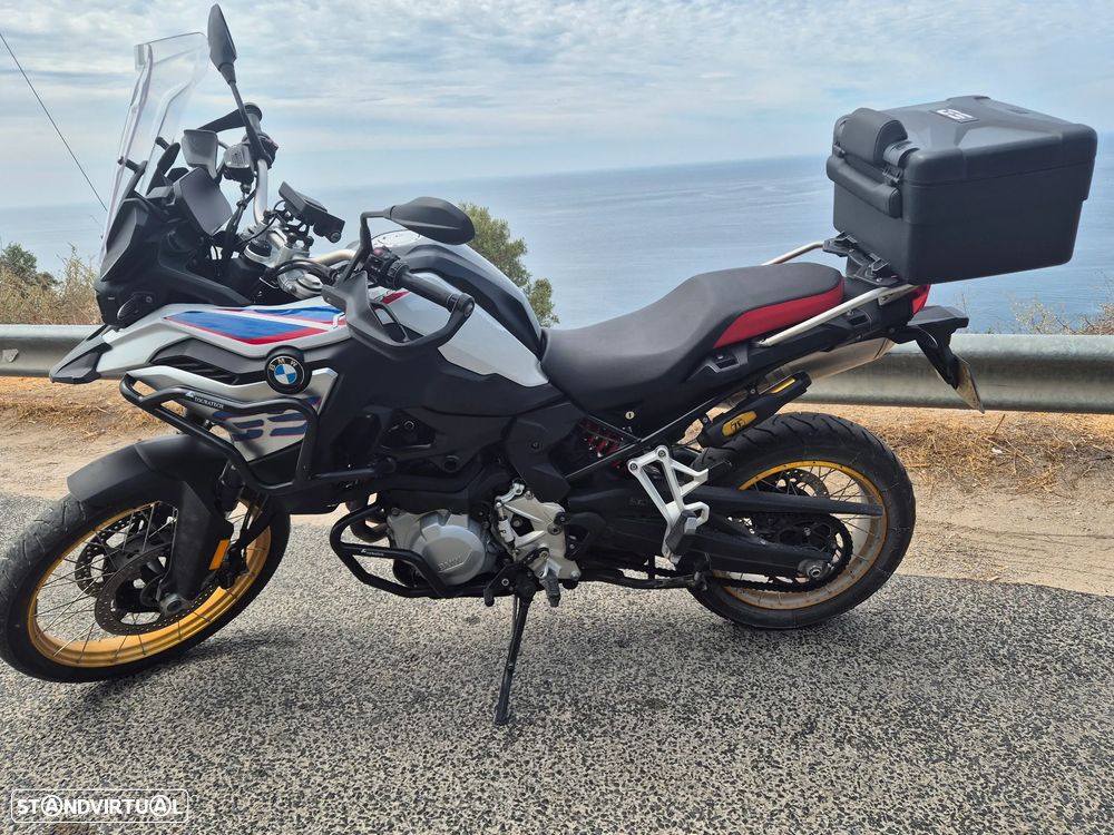 BMW F 850 GS Rallye - 4