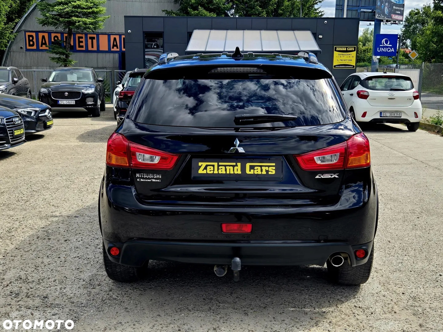 Mitsubishi ASX 1.6 Invite - 7