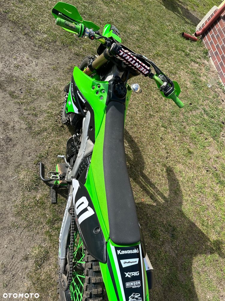 Kawasaki KX - 4