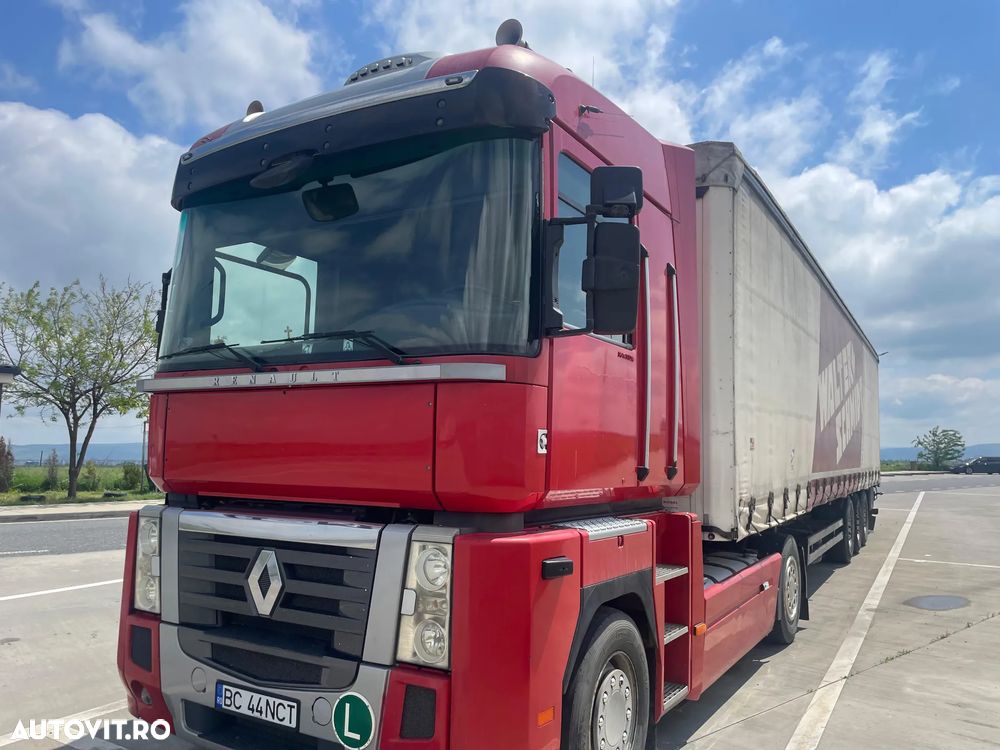 Renault MAGNUM 520 EEV - 10