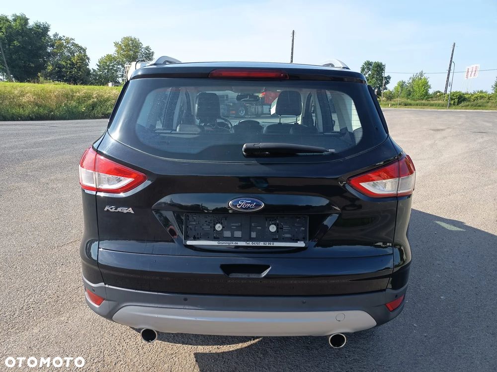Ford Kuga 2.0 TDCi 4WD Trend - 7