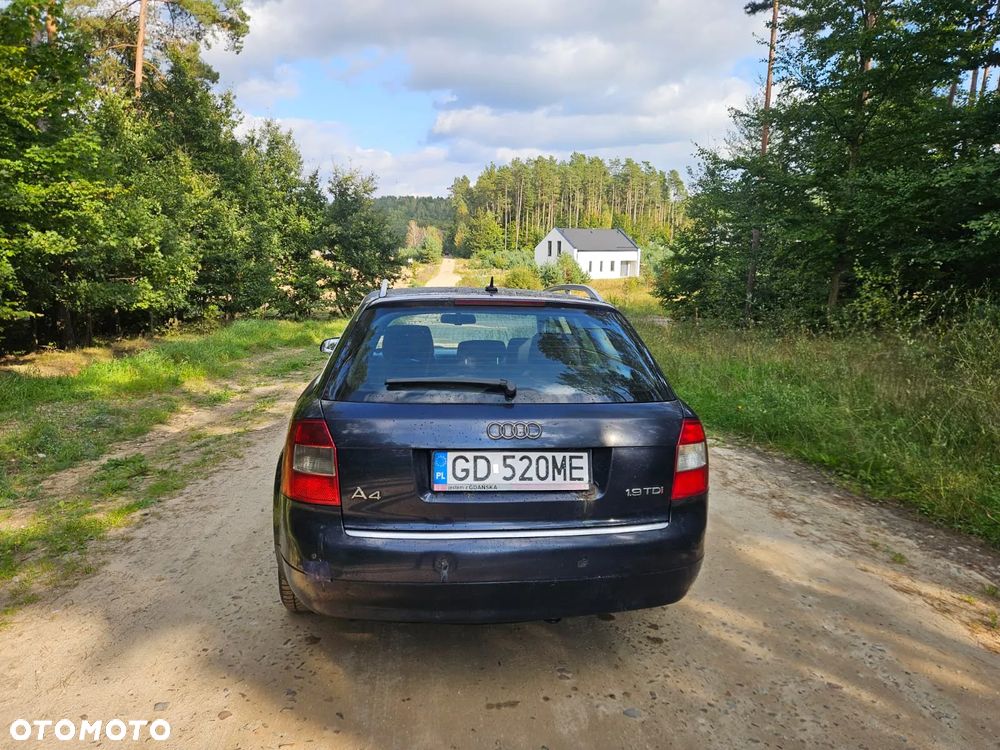 Audi A4 - 5