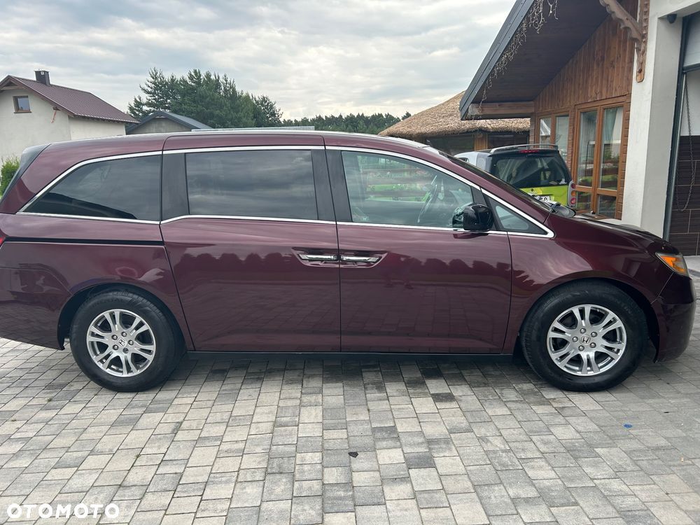 Honda Odyssey 3.5 LX - 3