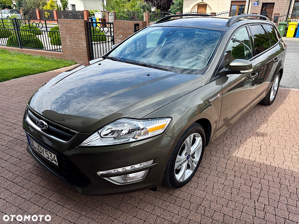 Ford Mondeo 2.0 TDCi Titanium - 2