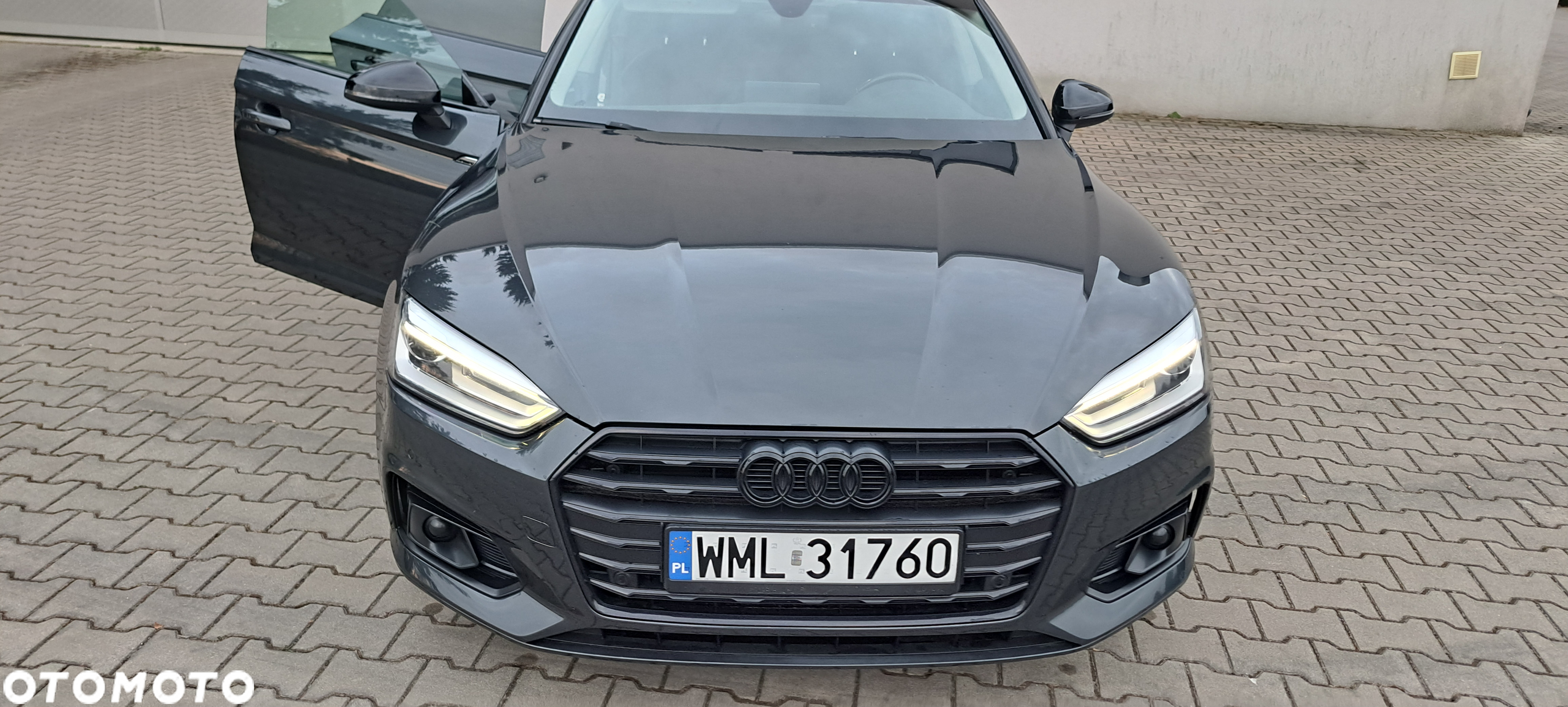 Audi A5 Sportback 2.0 TDI S tronic sport - 13