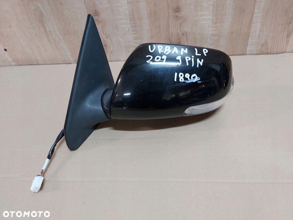 Toyota Urban Cruiser LUSTERKO LEWE 9 pin 209 - 1
