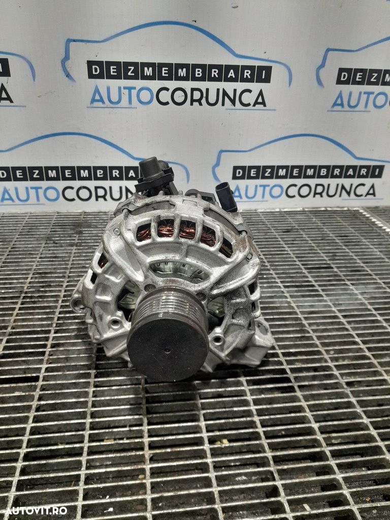 Alternator Volvo XC60 Facelift 2.4 D 2013 - 2017 181CP 2400CC D5244T12 Euro5 (1092) ... - 3