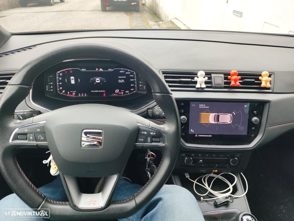 SEAT Ibiza 1.0 TSI FR - 6