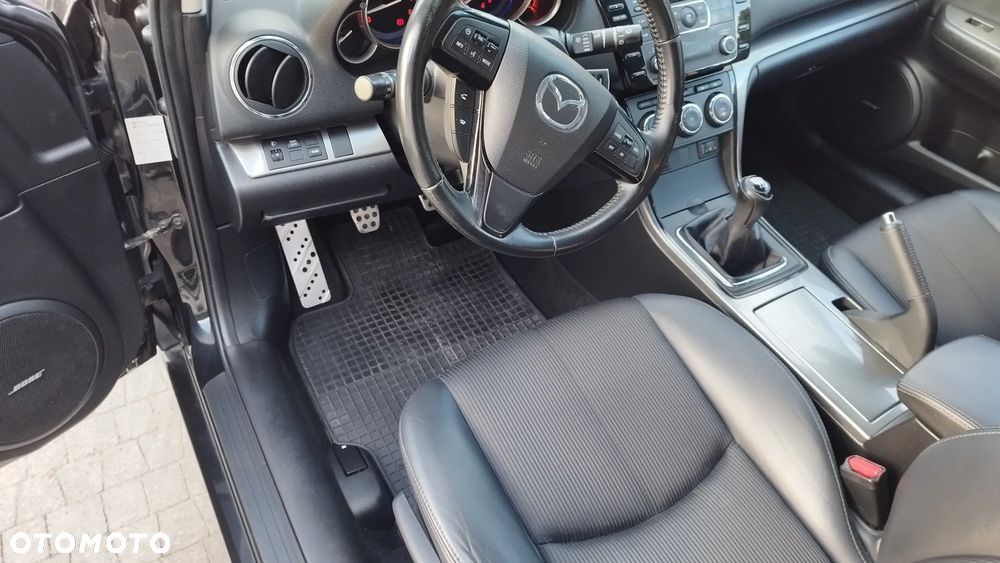 Mazda 6 Sport 2.0 MZR DISI Sports-Line - 26