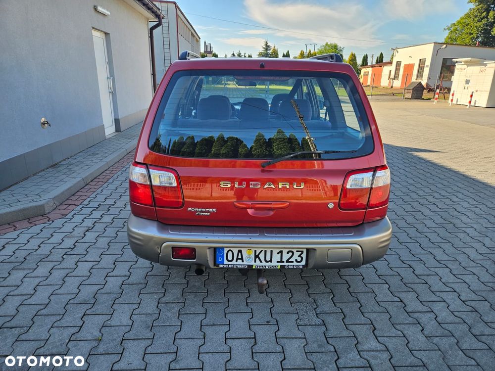 Subaru Forester 2.0 Pirates of Dance - 8
