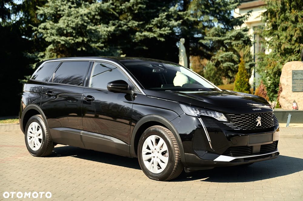 Peugeot 5008 BlueHDi 130 EAT8 Active - 17