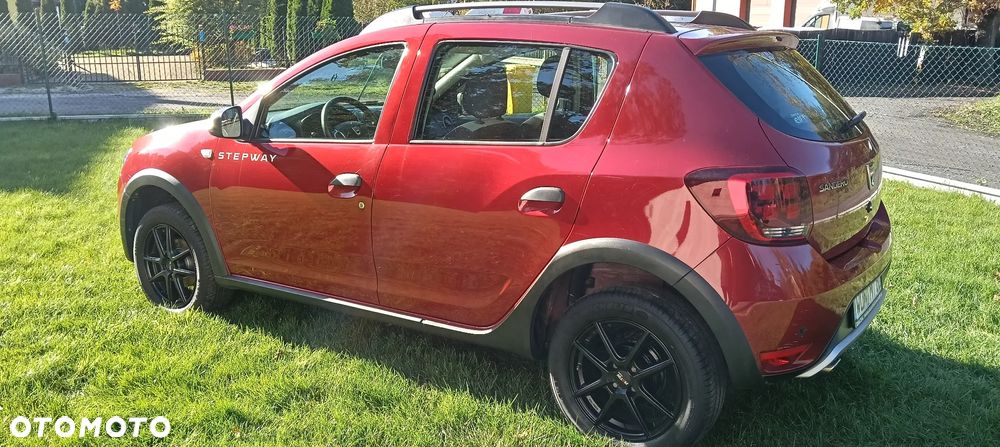 Dacia Sandero 0.9 TCe Techroad S&S - 7