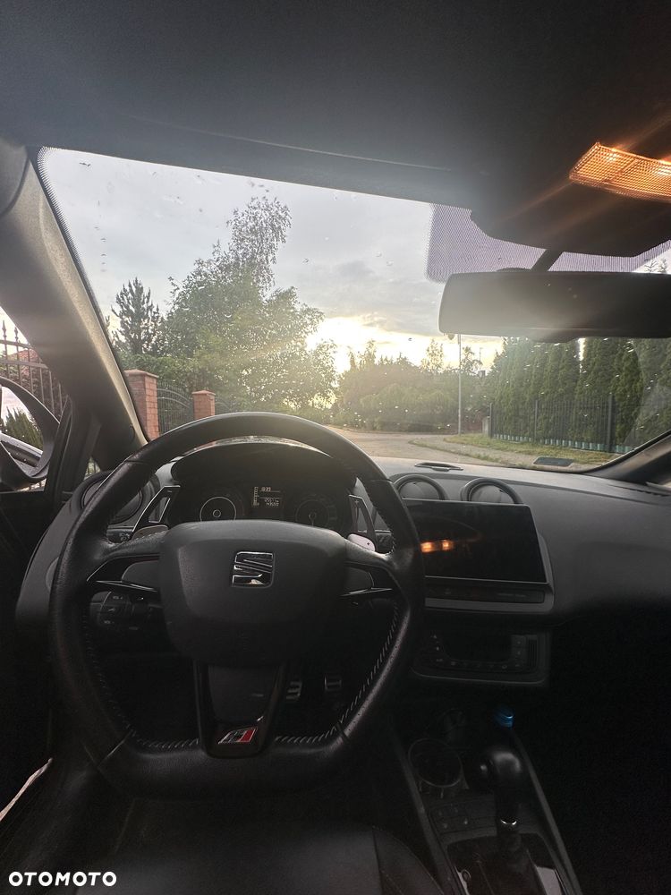 Seat Ibiza SC 1.4 TSI Cupra DSG - 22