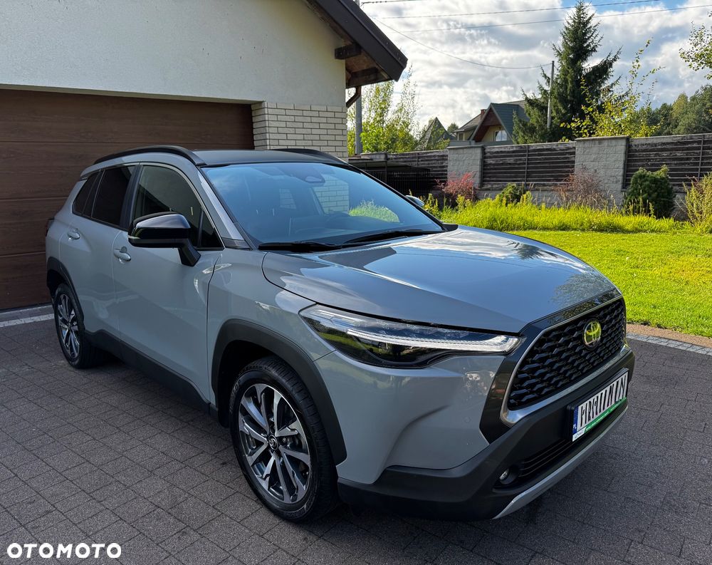 Toyota Corolla Cross 2.0 Hybrid Style - 11