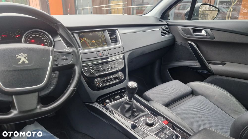 Peugeot 508 HDi FAP 160 Allure - 6