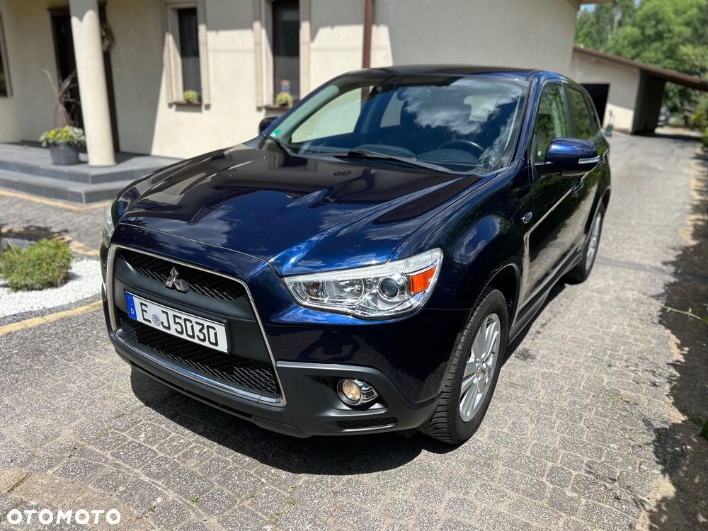 Mitsubishi ASX 1.6 2WD Intense - 3