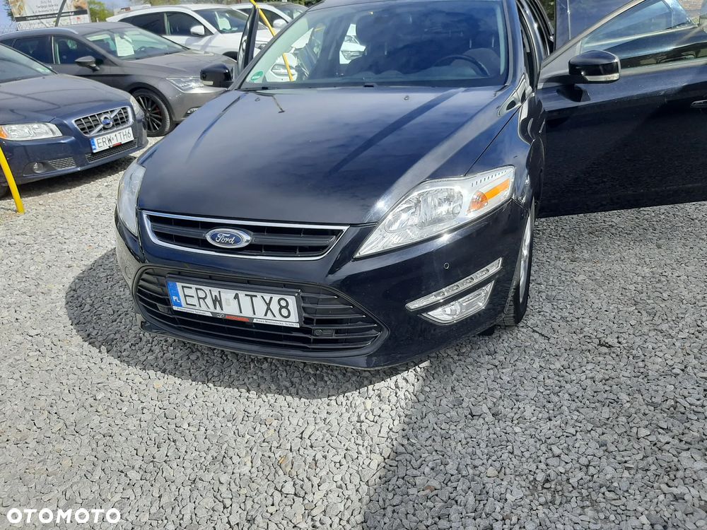 Ford Mondeo 1.6 TDCi Titanium - 3