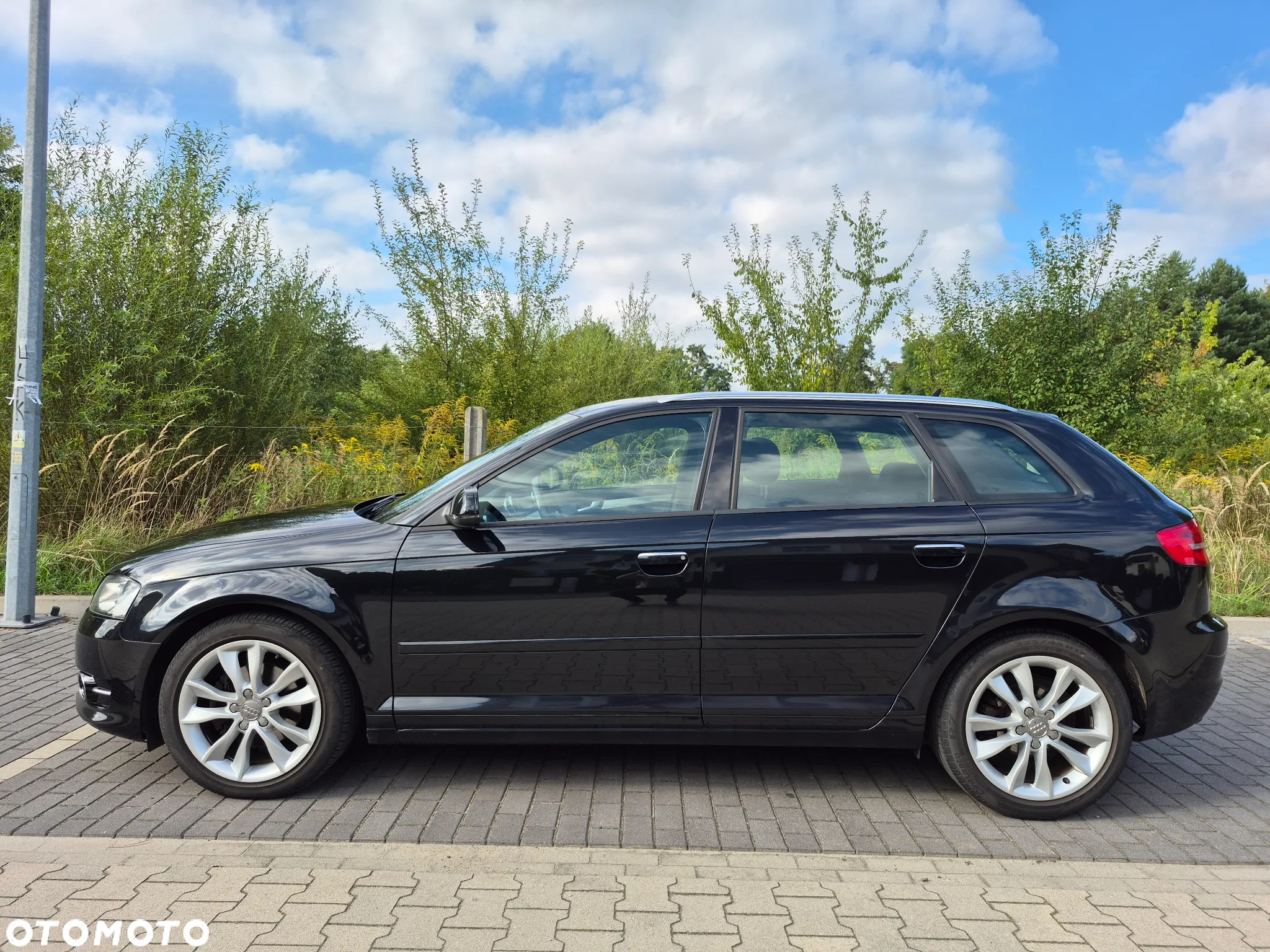 Audi A3 2.0 TDI DPF Ambiente S tronic - 3