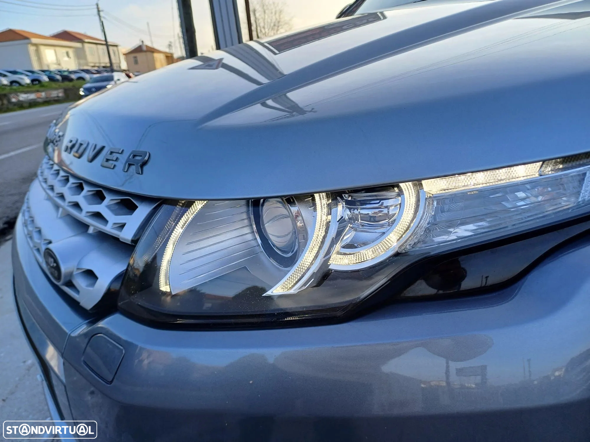 Land Rover Range Rover Evoque 2.2 SD4 Pure Tech - 12