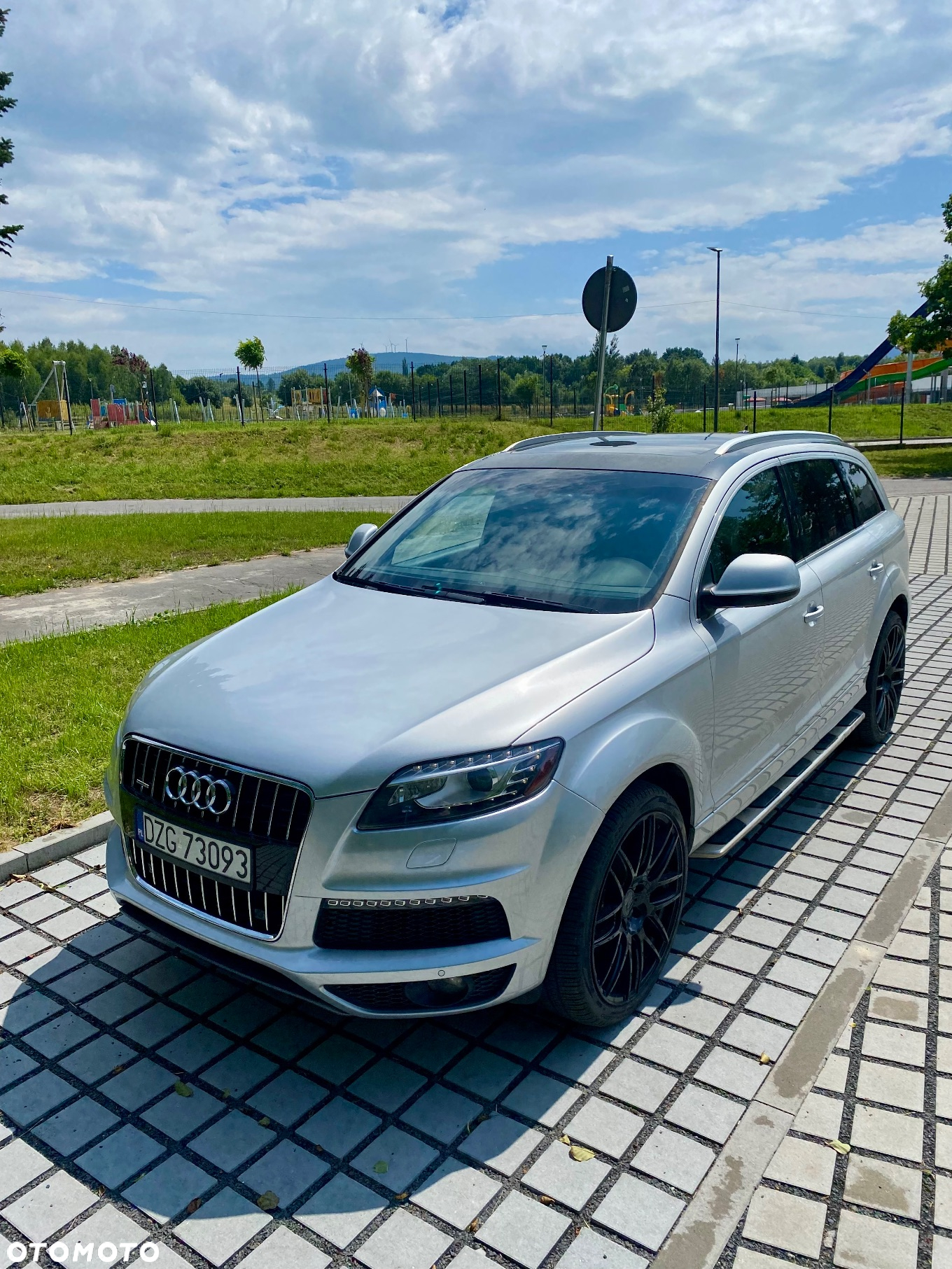Audi Q7 3.0 TFSI Quattro Tiptronic - 19