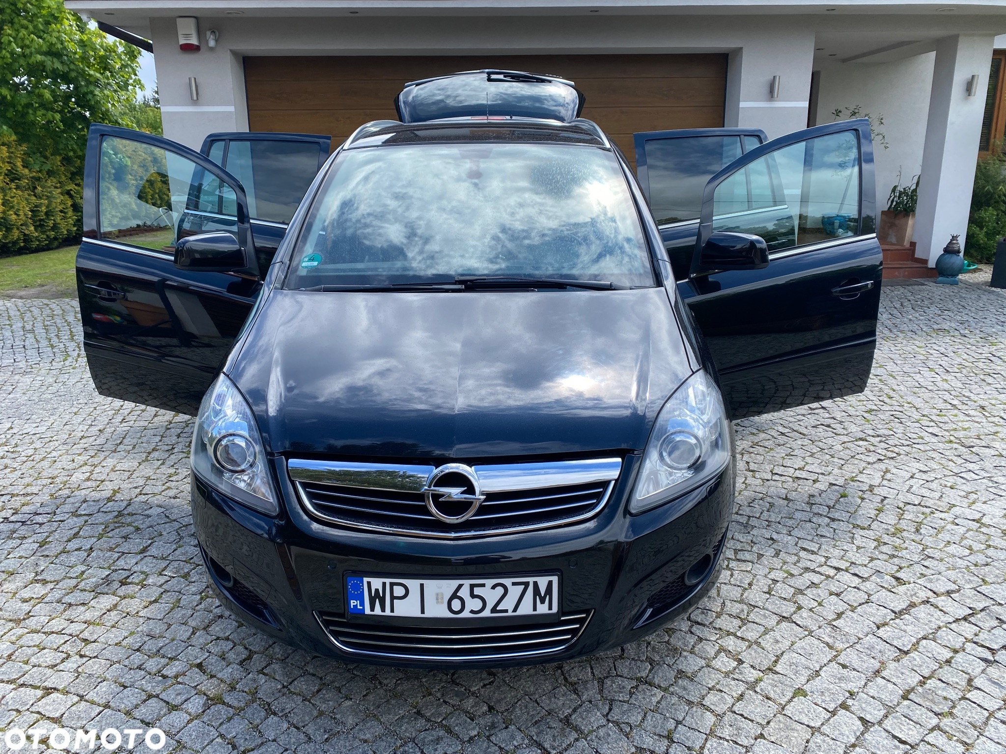 Opel Zafira - 15
