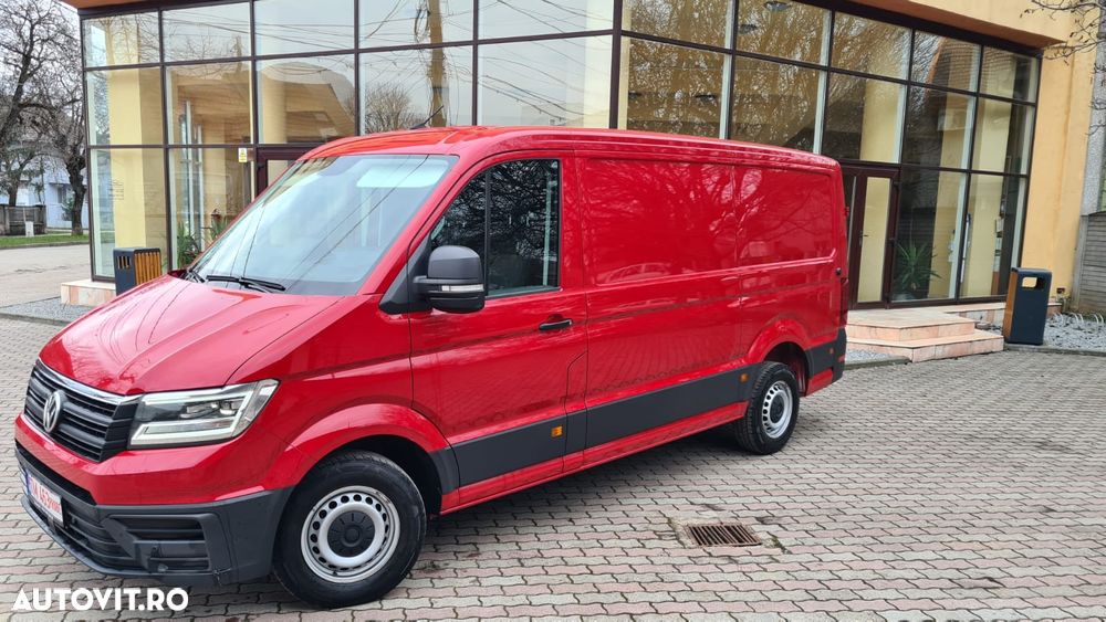 Volkswagen Crafter - 5