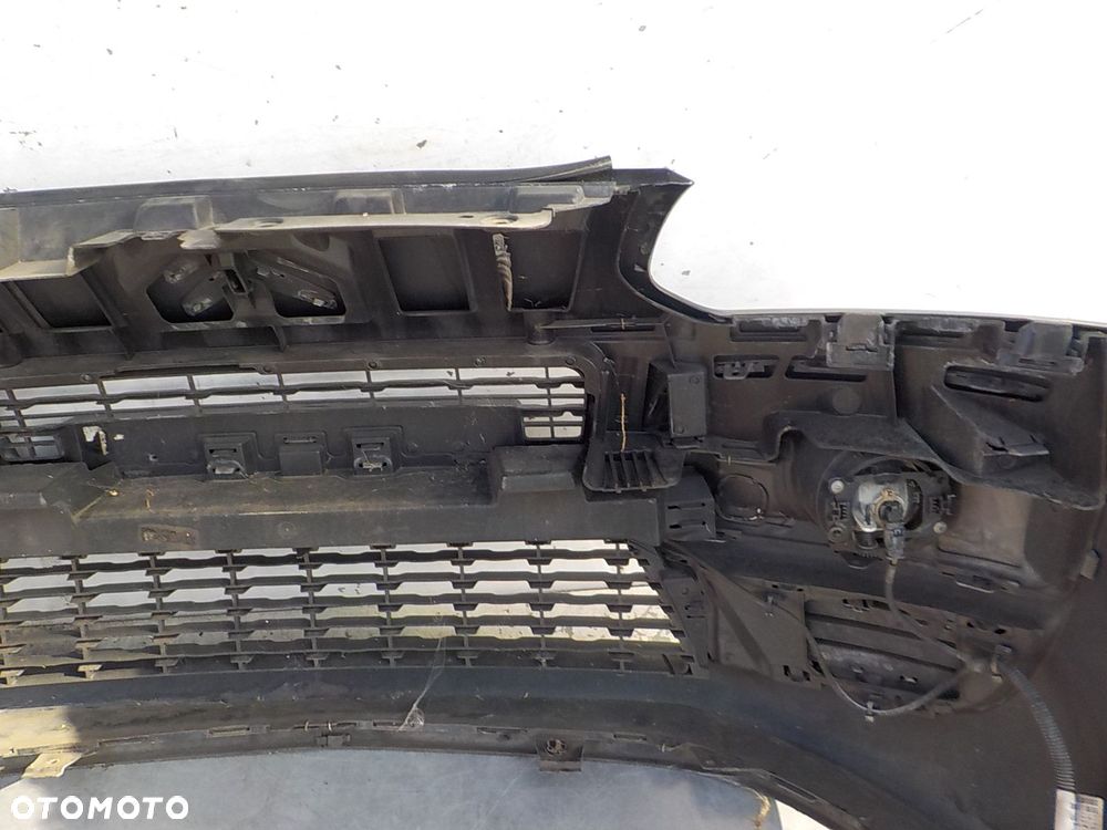 589 CITROEN C3 PICASSO ZDERZAK PRZÓD PRZEDNI - 4