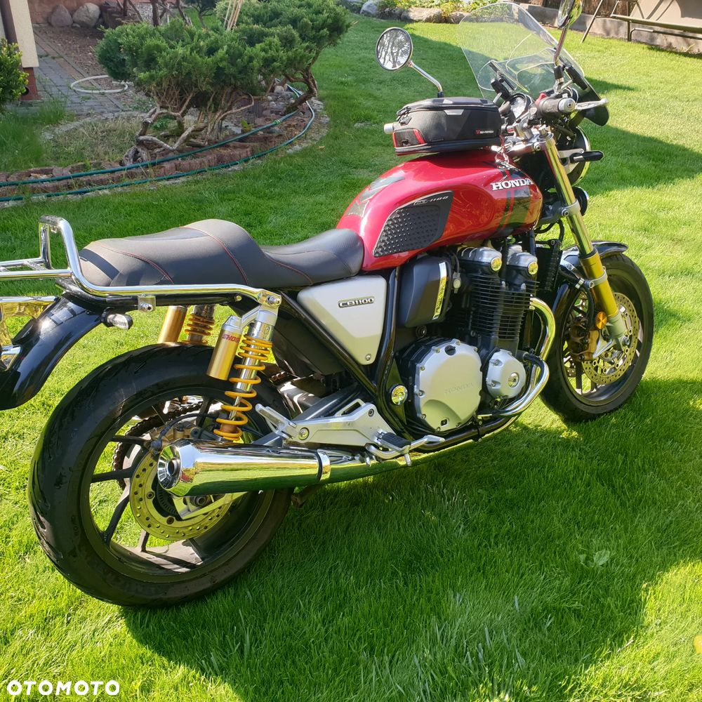 Honda CB - 4