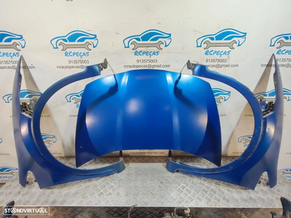 Frente Completa Honda Civic 8 VIII FN - 23