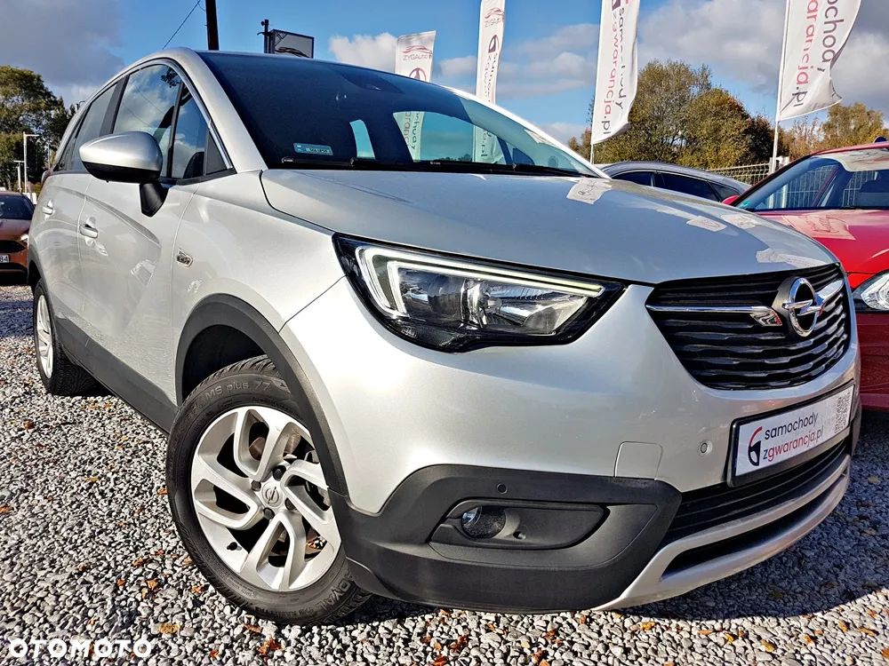 Opel Crossland X 1.2 Start/Stop Innovation - 30